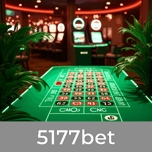 5177bet: Slots com Jackpot - Roleta ao Vivo - Blackjack Estratégico - Experiência de Dealer Real
