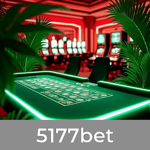 5177bet: Slots com Jackpot - Roleta ao Vivo - Blackjack Estratégico - Experiência de Dealer Real